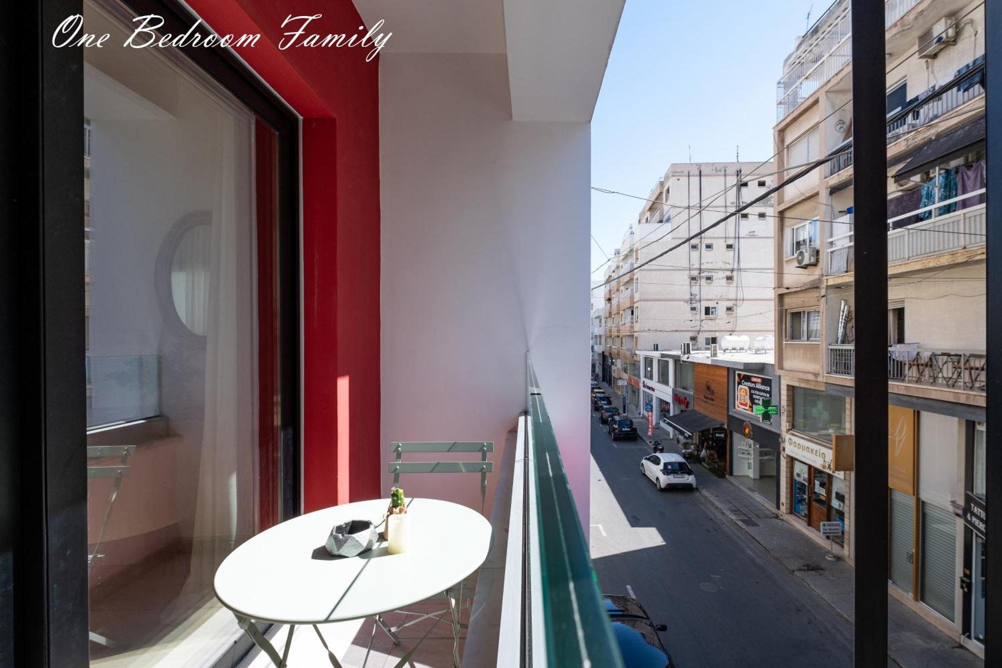 Lazuli Hermes Apartments Larnaca Exterior foto