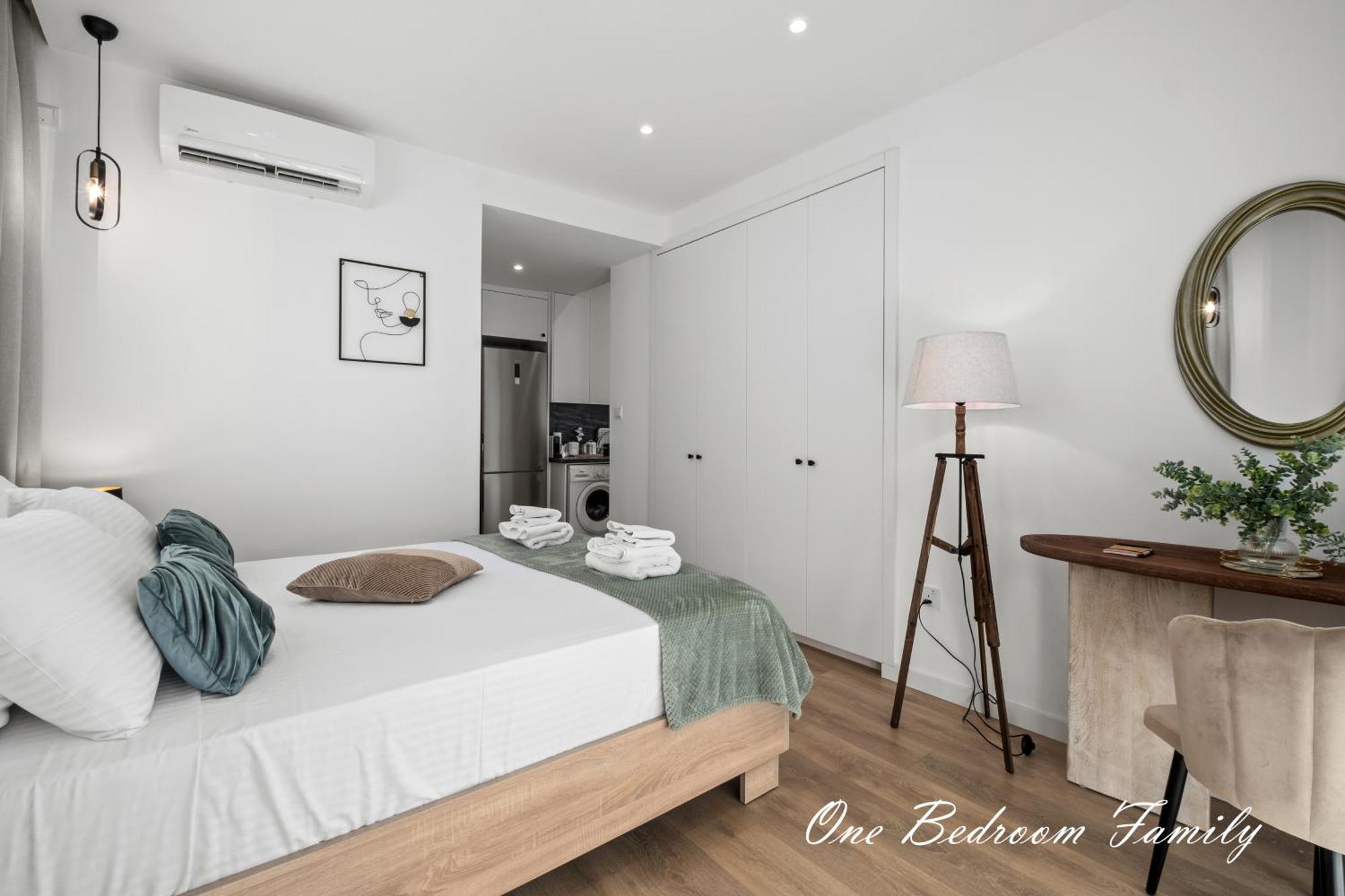Lazuli Hermes Apartments Larnaca Exterior foto