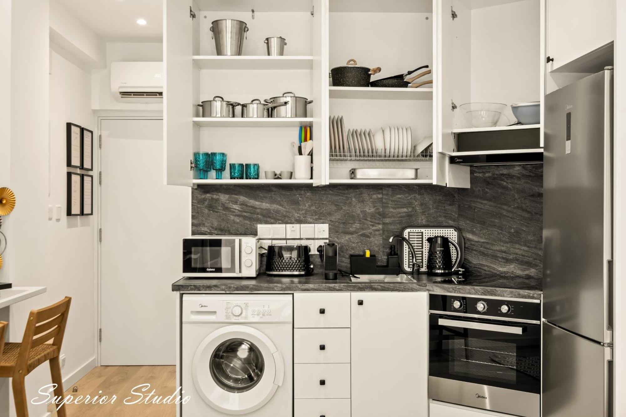 Lazuli Hermes Apartments Larnaca Exterior foto