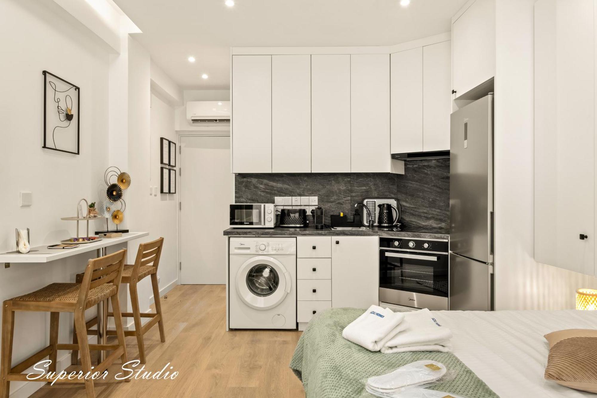 Lazuli Hermes Apartments Larnaca Exterior foto