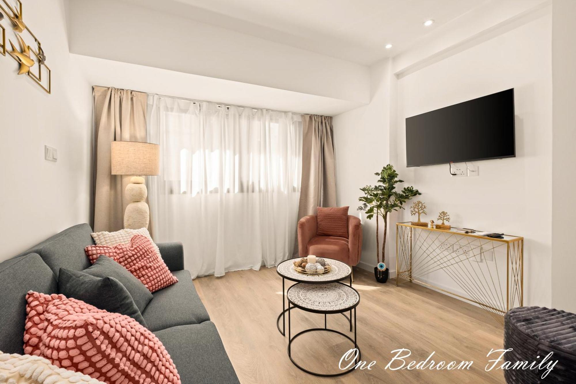 Lazuli Hermes Apartments Larnaca Exterior foto